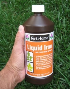 yummy liquid iron